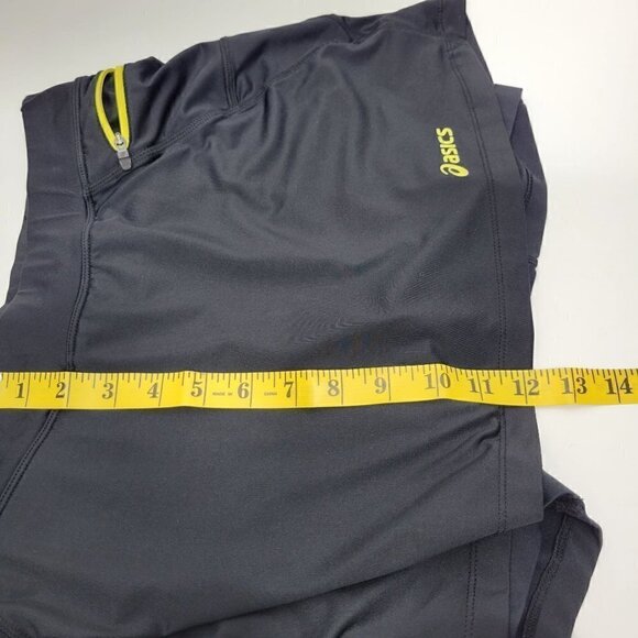 ASICS Women's Black Athletic Skort With Zipper Pocket Size Medium - Picture 12 of 13